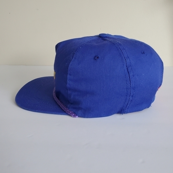 Vintage Napa Auto Parts Snapback Closure Hat - Picture 4 of 6